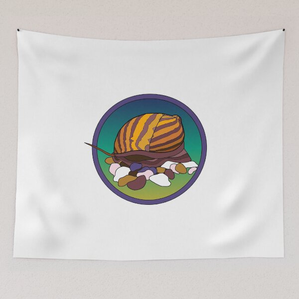Item preview, Zebra Nerite Snail designed and sold by Xh101.