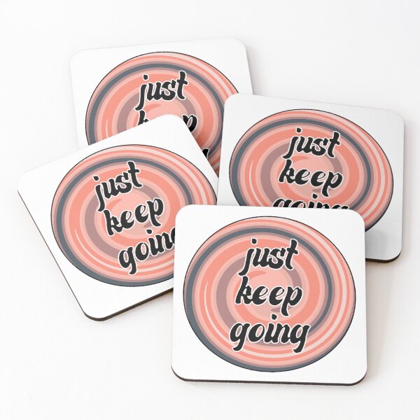 Item preview, Just keep going circle designed and sold by Designs By Leah & Phoebe.
