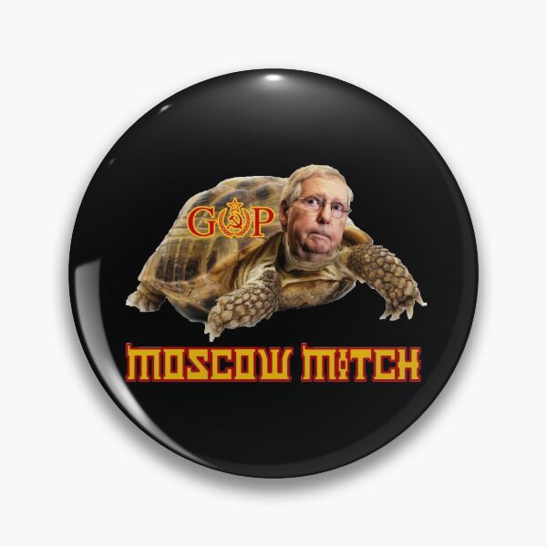 Item preview, Moscow Mitch designed and sold by Thelittlelord.