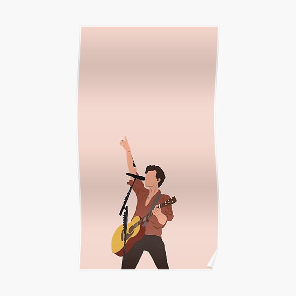 Shawn Mendes Póster