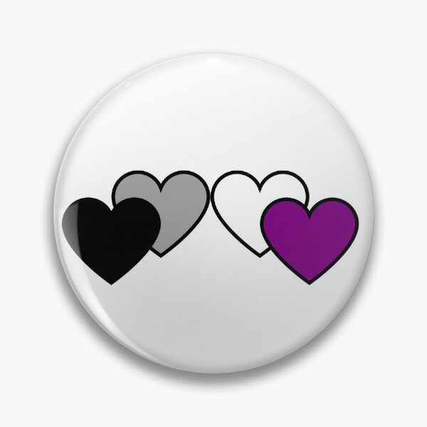 Item preview, Asexual Pride designed and sold by jddesignsstuff.