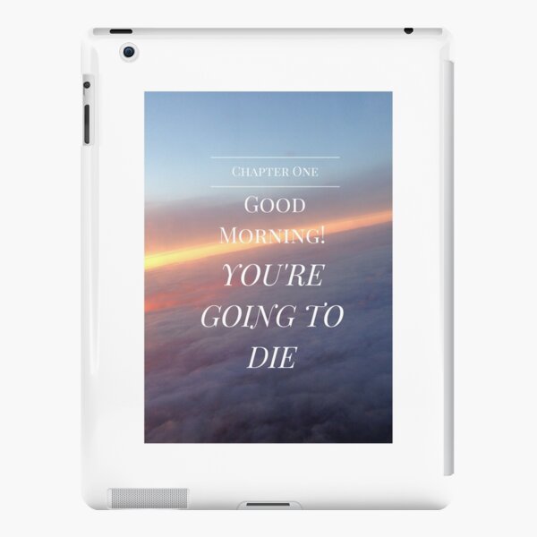 Percy Jackson Quotes iPad Cases & Skins for Sale