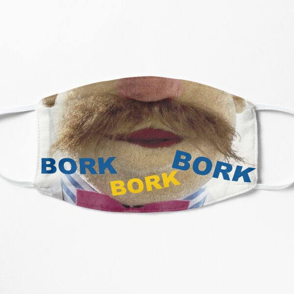 BORK Mask Flat Mask