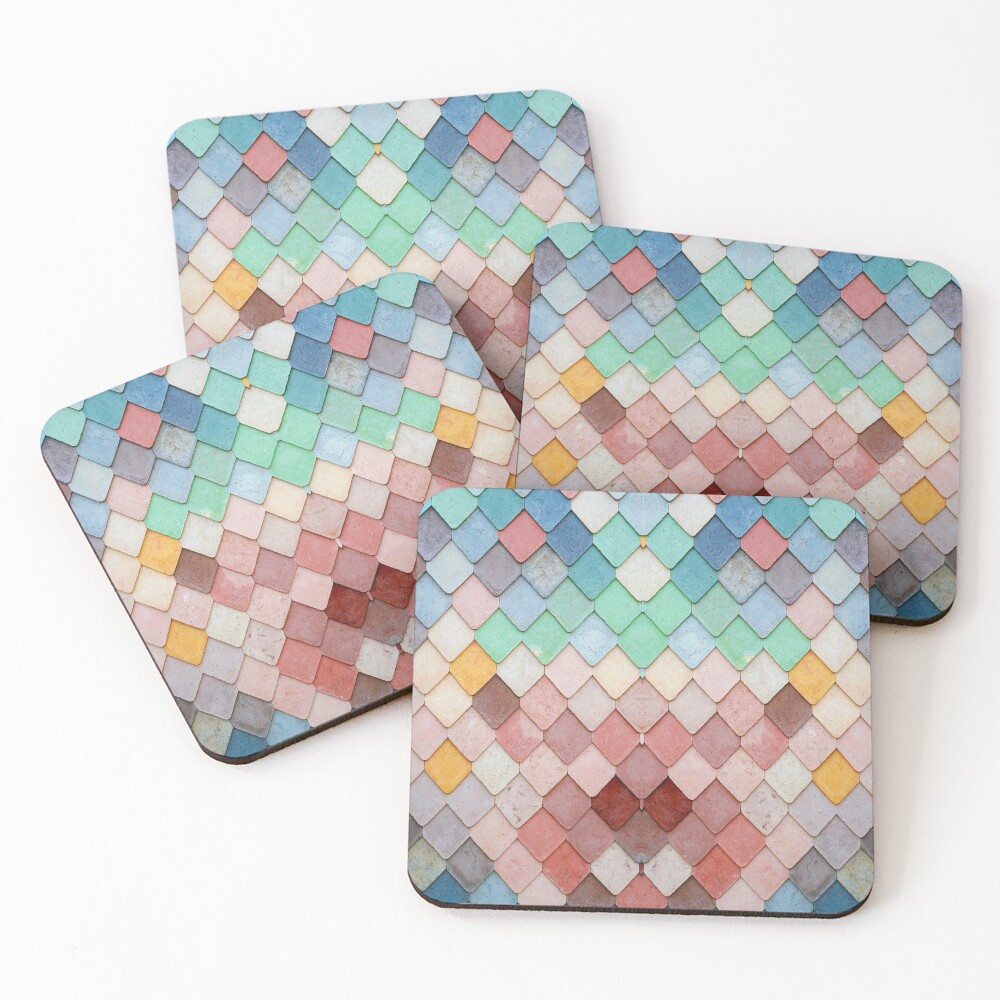 Item preview, Coasters (Set of 4) designed and sold by Matrix247.