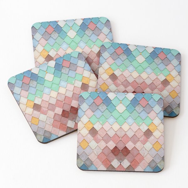 Item preview, Beautiful Colorful Patterns designed and sold by Mavesha.