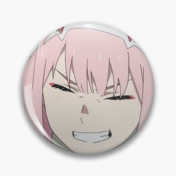 Item preview, Zero Two Smile designed and sold by josephv2.