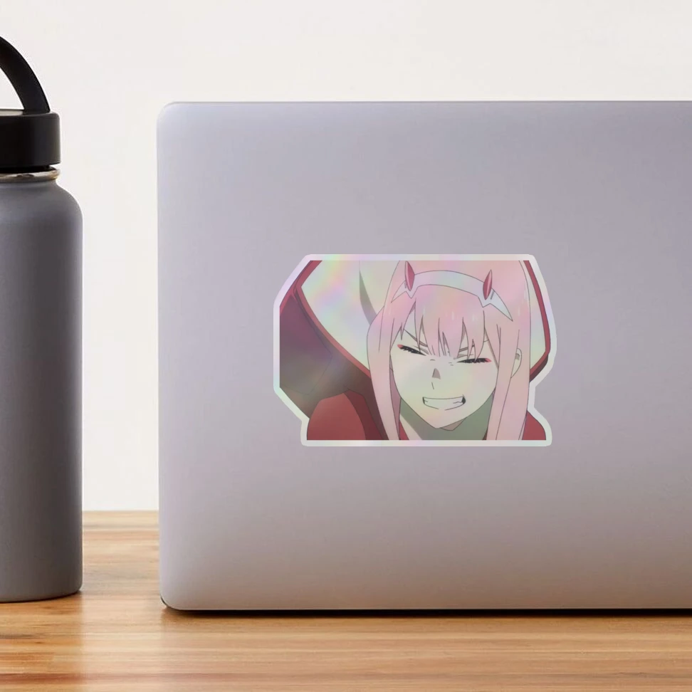 Zero Two Smile
