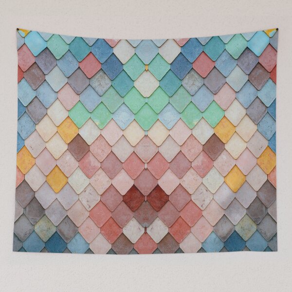 Item preview, Beautiful Colorful Patterns designed and sold by Mavesha.