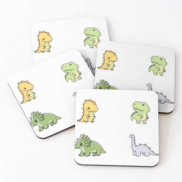 Item preview, dinosaur pack designed and sold by samsorrentino.