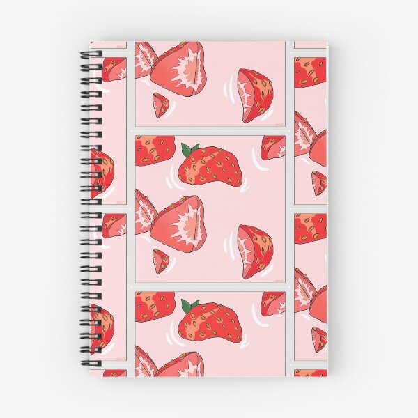Item preview, Cute Strawberries designed and sold by nkwhelehan.