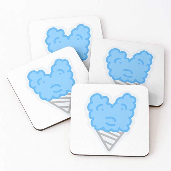 Item preview, Cotton Candy Heart designed and sold by emilydo2006.