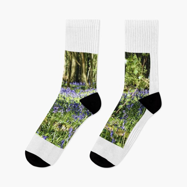 Item preview, Bluebells, Hyacinthoides non-scripta designed and sold by Andy Harker.