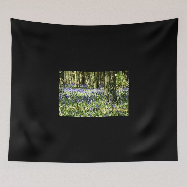 Item preview, Bluebells, Hyacinthoides non-scripta designed and sold by Andy Harker.