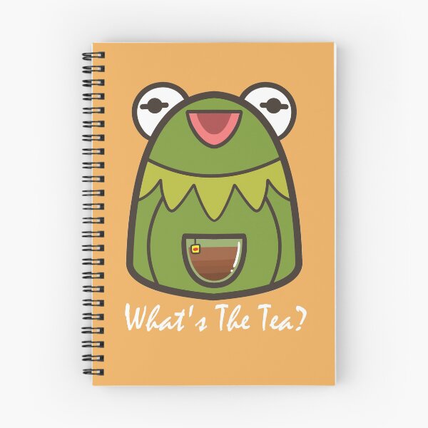 Item preview, ¿Qué es el té? designed and sold by RocketKatt.