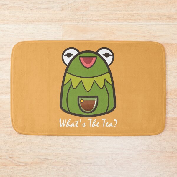 Item preview, What's The Tea? designed and sold by RocketKatt.
