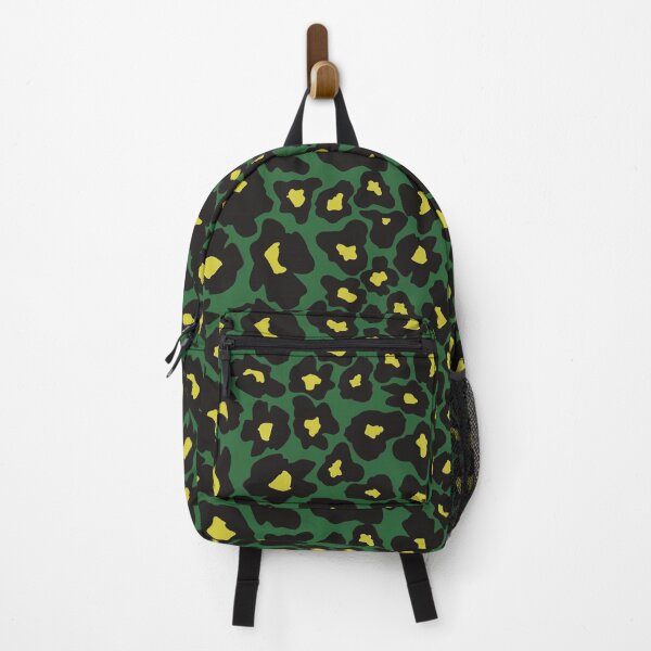 Item preview, Modern Green Cheetah Print Pattern designed and sold by Aryeh Studio.