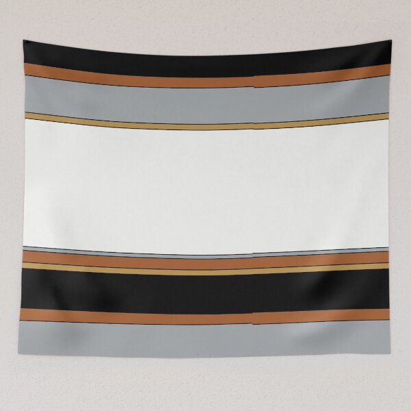 Item preview, Contemporary stripes  designed and sold by K-T-K.