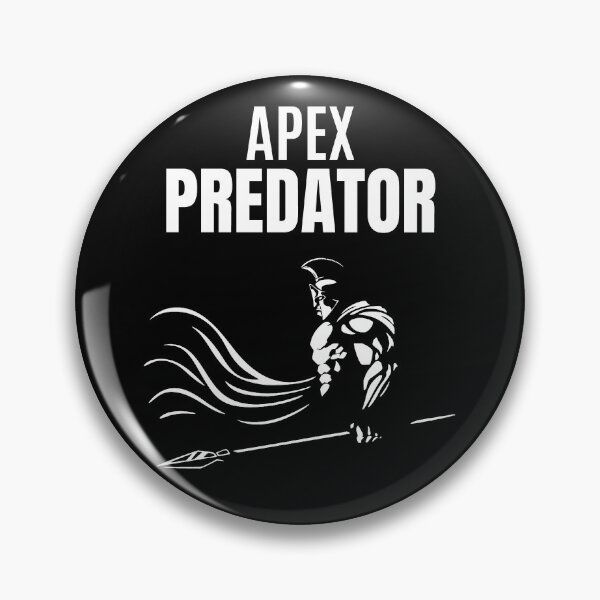 Item preview, Apex Predator - warrior designed and sold by RIVEofficial.