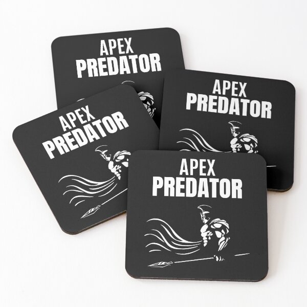 Item preview, Apex Predator - warrior designed and sold by RIVEofficial.