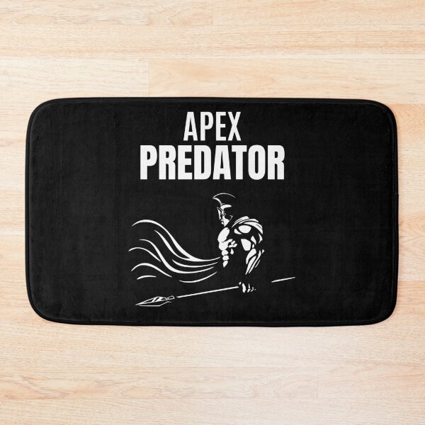 Item preview, Apex Predator - warrior designed and sold by RIVEofficial.