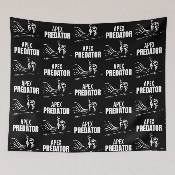 Item preview, Apex Predator - warrior designed and sold by RIVEofficial.