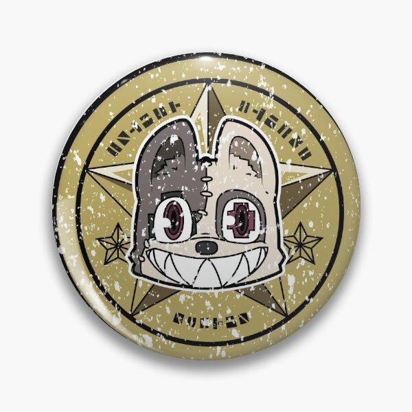 Item preview, GLEIPNIR: SHUICHI CHIBI (WHITE) GRUNGE STYLE designed and sold by FunGangStore.