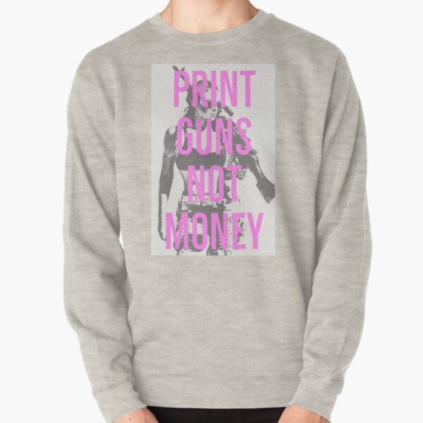 Item preview, Print Guns Pink designed and sold by Anonymousbtb.
