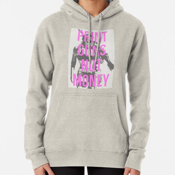 Item preview, Print Guns Pink designed and sold by Anonymousbtb.