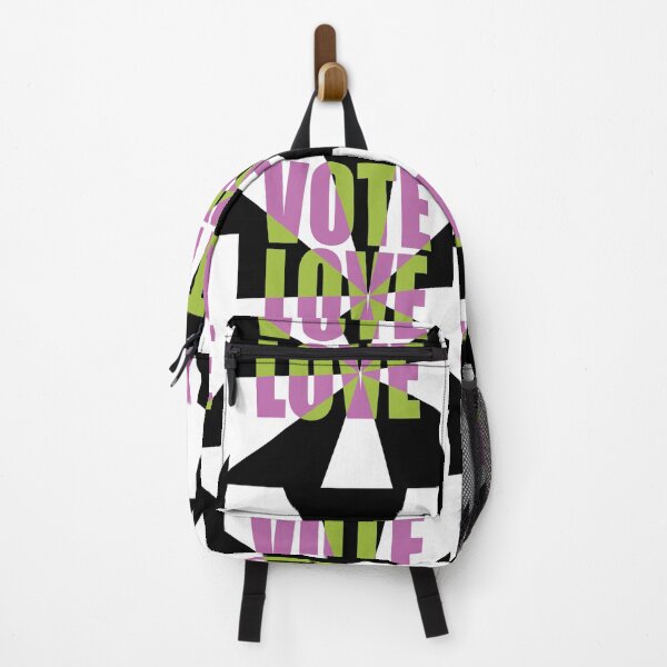 Item preview, Vote Love 1 designed and sold by Normandie Rainwater.