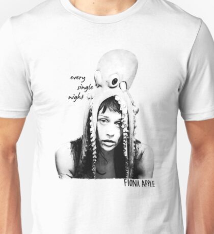 fiona apple tee shirt