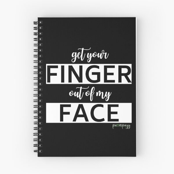 Item preview, Dance Moms Themed "Get Your Finger"  designed and sold by Payton Strubhar.