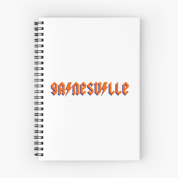 Item preview, Gainesville lightning bolt designed and sold by Designed By Rachel.