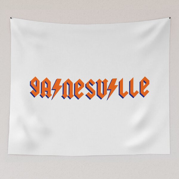 Item preview, Gainesville lightning bolt designed and sold by Designed By Rachel.