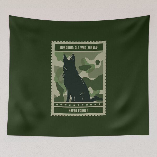 Item preview, Honoring All Who Served | Never Forget designed and sold by AladdinMktgs.