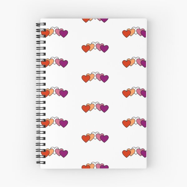 Item preview, Lesbian Pride - "New" Lesbian flag designed and sold by jddesignsstuff.