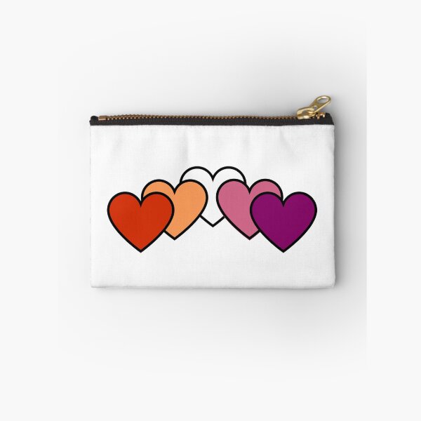 Item preview, Lesbian Pride - "New" Lesbian flag designed and sold by jddesignsstuff.