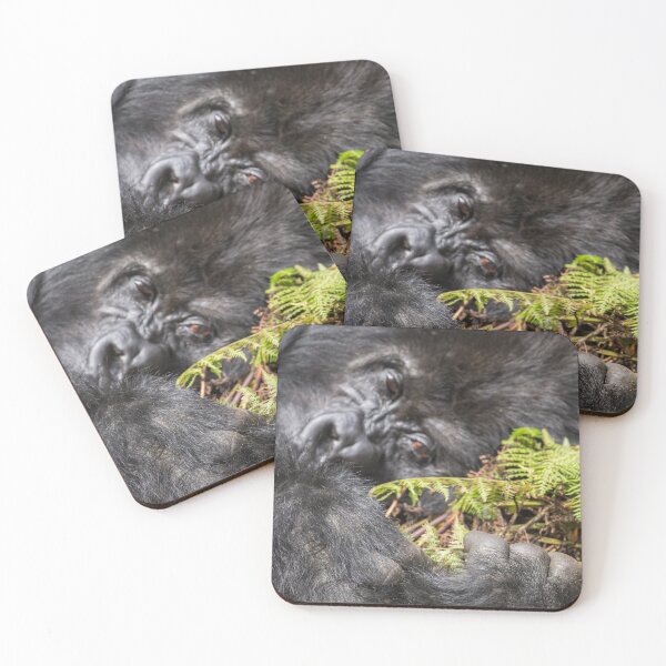 Item preview, Mountain Gorilla designed and sold by Kellie Netherwood.