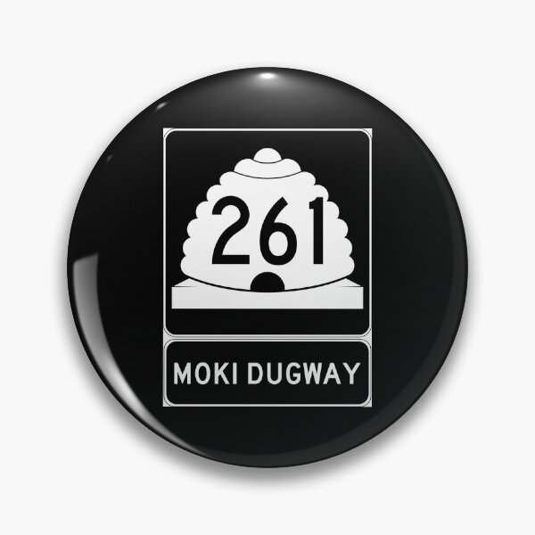 Item preview, Moki Dugway Utah - SR 261 designed and sold by NewNomads.