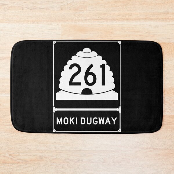 Item preview, Moki Dugway Utah - SR 261 designed and sold by NewNomads.