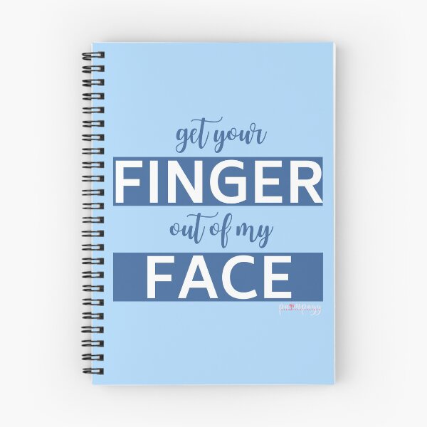Item preview, Dance Moms Themed "Get Your Finger" designed and sold by Payton Strubhar.