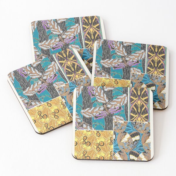 Item preview, Emile-Allain Séguy - Papillons designed and sold by Francisco Couto.