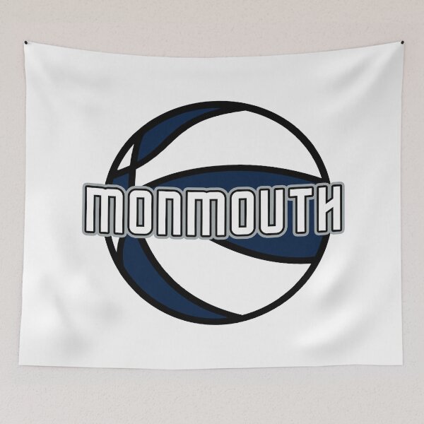Item preview, Monmouth Basketball designed and sold by NicholasForbes.
