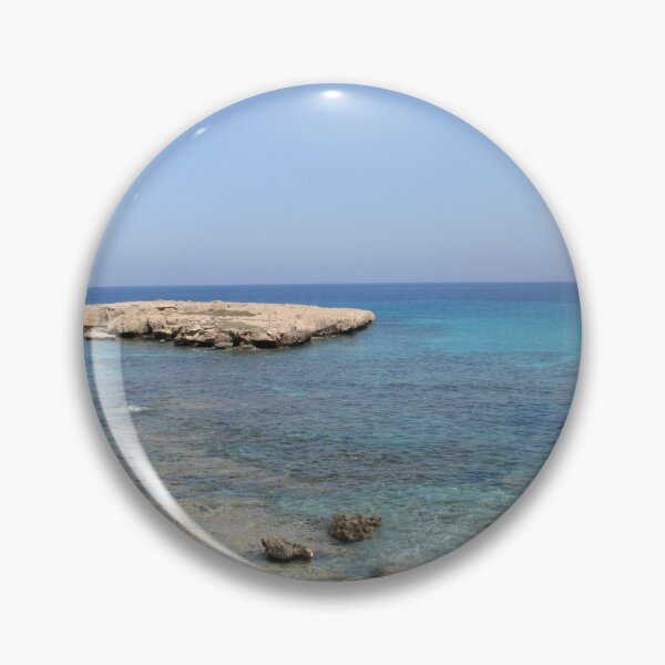 Item preview, Laguna Azul en Akamas Chipre designed and sold by cotros.