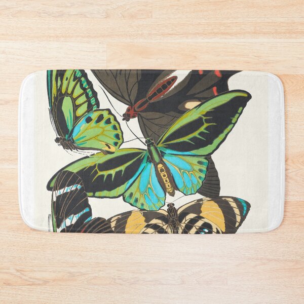 Item preview, Emile-Allain Séguy - Papillons designed and sold by Francisco Couto.