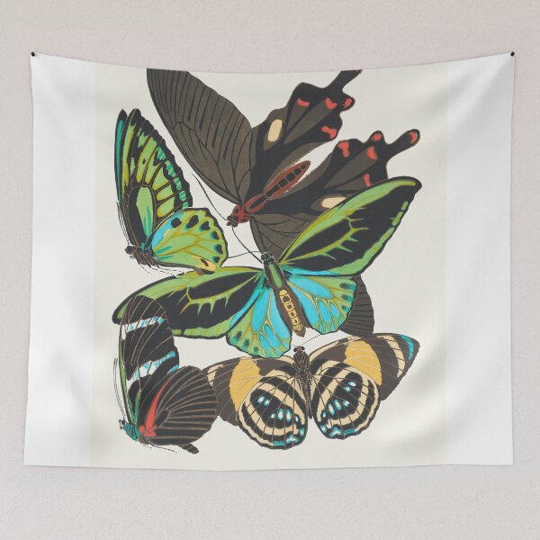 Item preview, Emile-Allain Séguy - Papillons designed and sold by Francisco Couto.