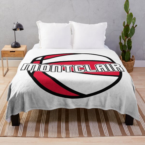 Item preview, Montclair Basketball designed and sold by NicholasForbes.