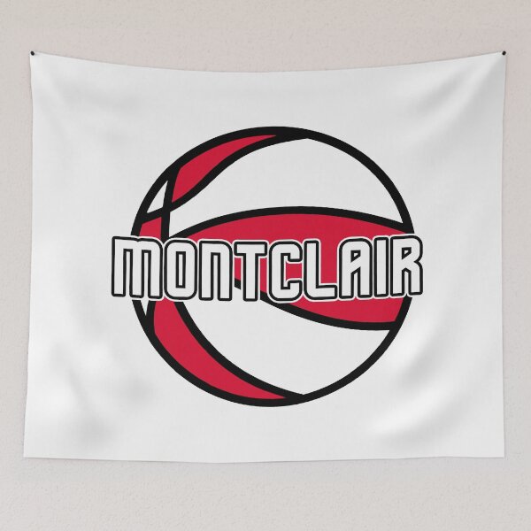 Item preview, Montclair Basketball designed and sold by NicholasForbes.