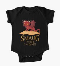 Smaug The Dragon One Piece - Short Sleeve