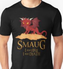 Smaug The Dragon Unisex T-Shirt