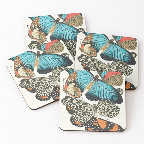 Item preview, Emile-Allain Séguy - Papillons designed and sold by Francisco Couto.